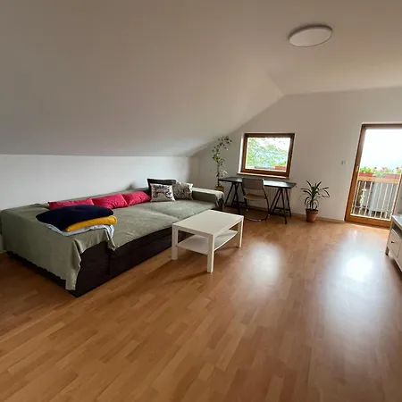 Apartamento Apartma Mohoric Idrija