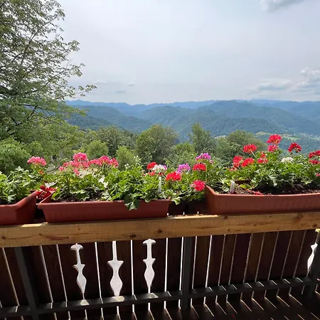 Apartma Mohoric Apartman Idrija