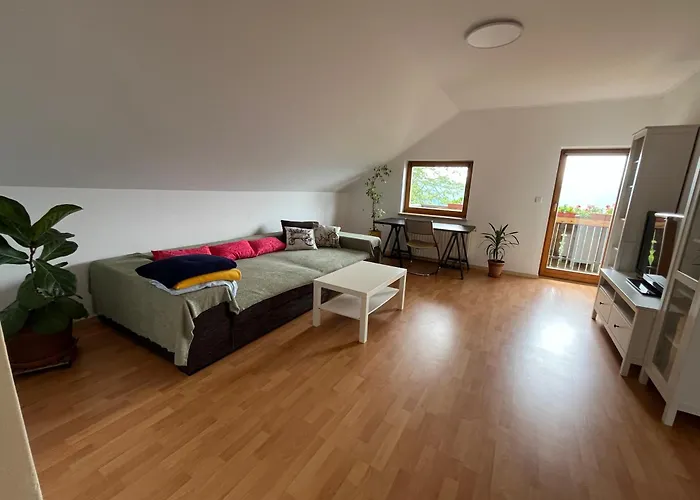 Appartement Apartma Mohoric Idrija